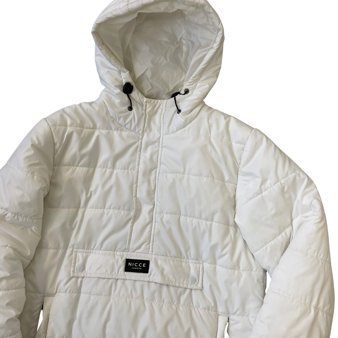 Nicce puffer coat discount