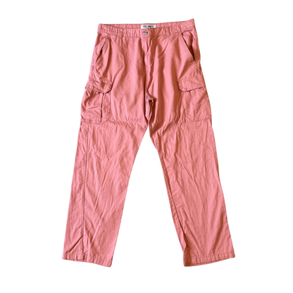 36W 32L Just Junkies Pink Trousers