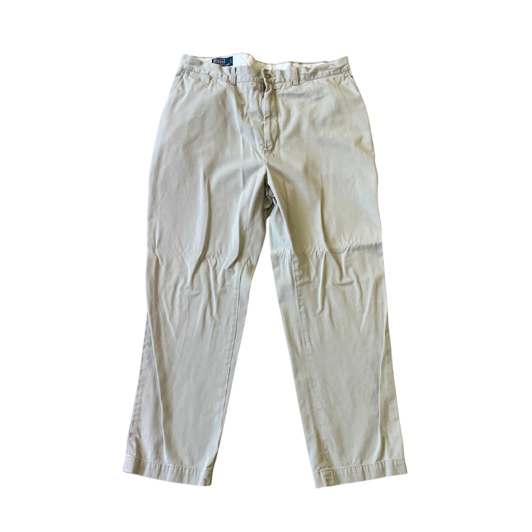 38W 31L Ralph Lauren Chino Beige Trousers