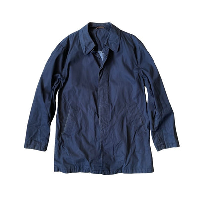 Size Large Navy Mac