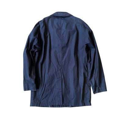 Size Large Navy Mac