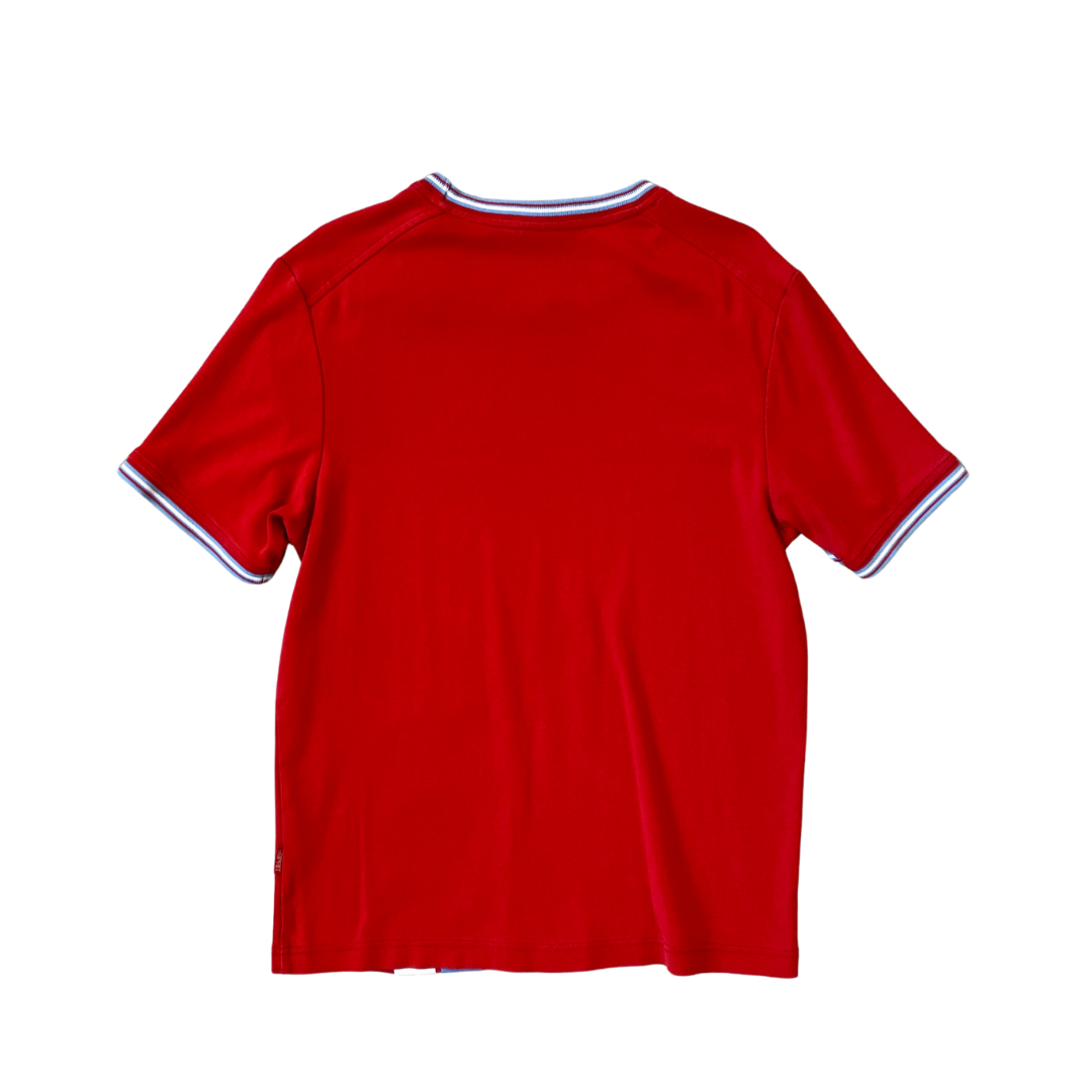 Size Large Esprit Red T-Shirt