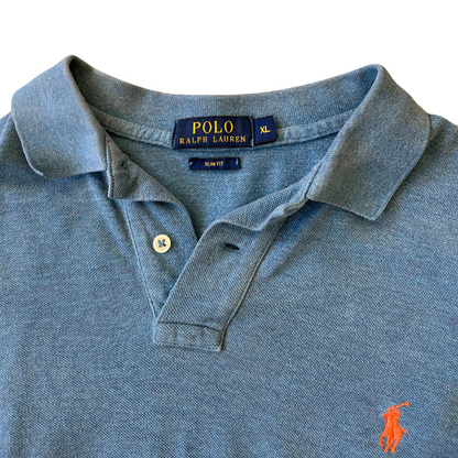 Size XL Ralph Lauren Blue Polo