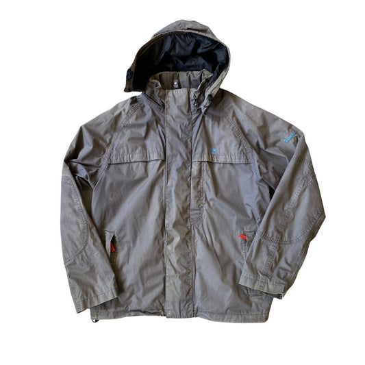Size XL Timberland Grey Jacket