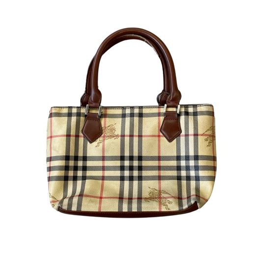 Women's Medium Burberry Beige Side Bag