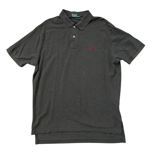 Size Large Ralph Lauren Grey Polo