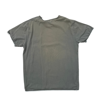 Size Medium Ben Sherman Grey T-Shirt