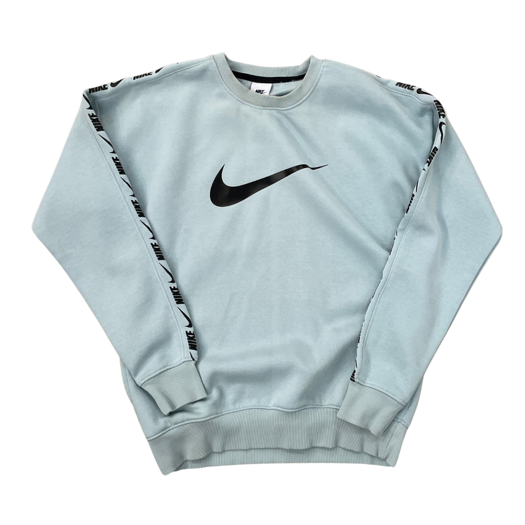 Size Large Nike Turquoise Sweatshirt