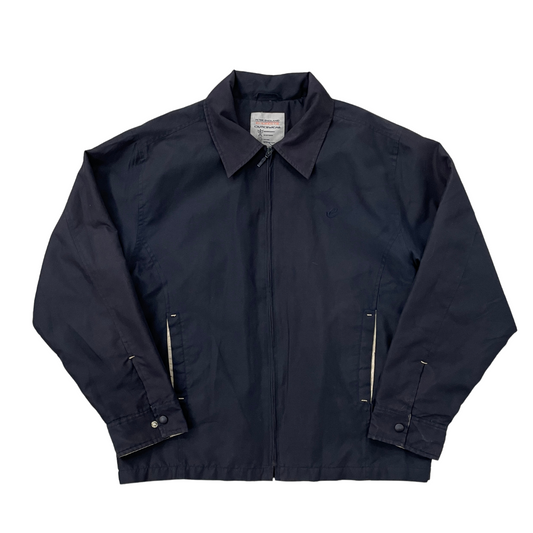 Size Medium Peter England Navy Jacket