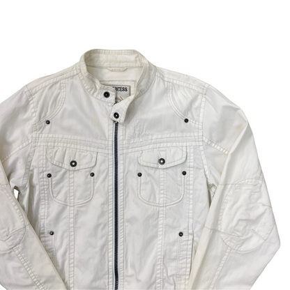 Size Large No Excess Cream Jacket