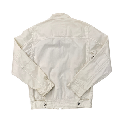 Size Large No Excess Cream Jacket