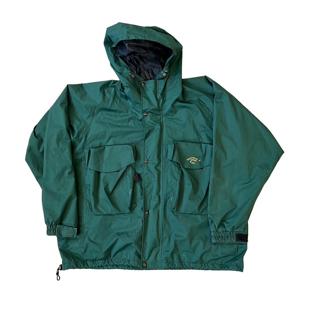 Un-Branded Outerwear Coats (Grade A/B)