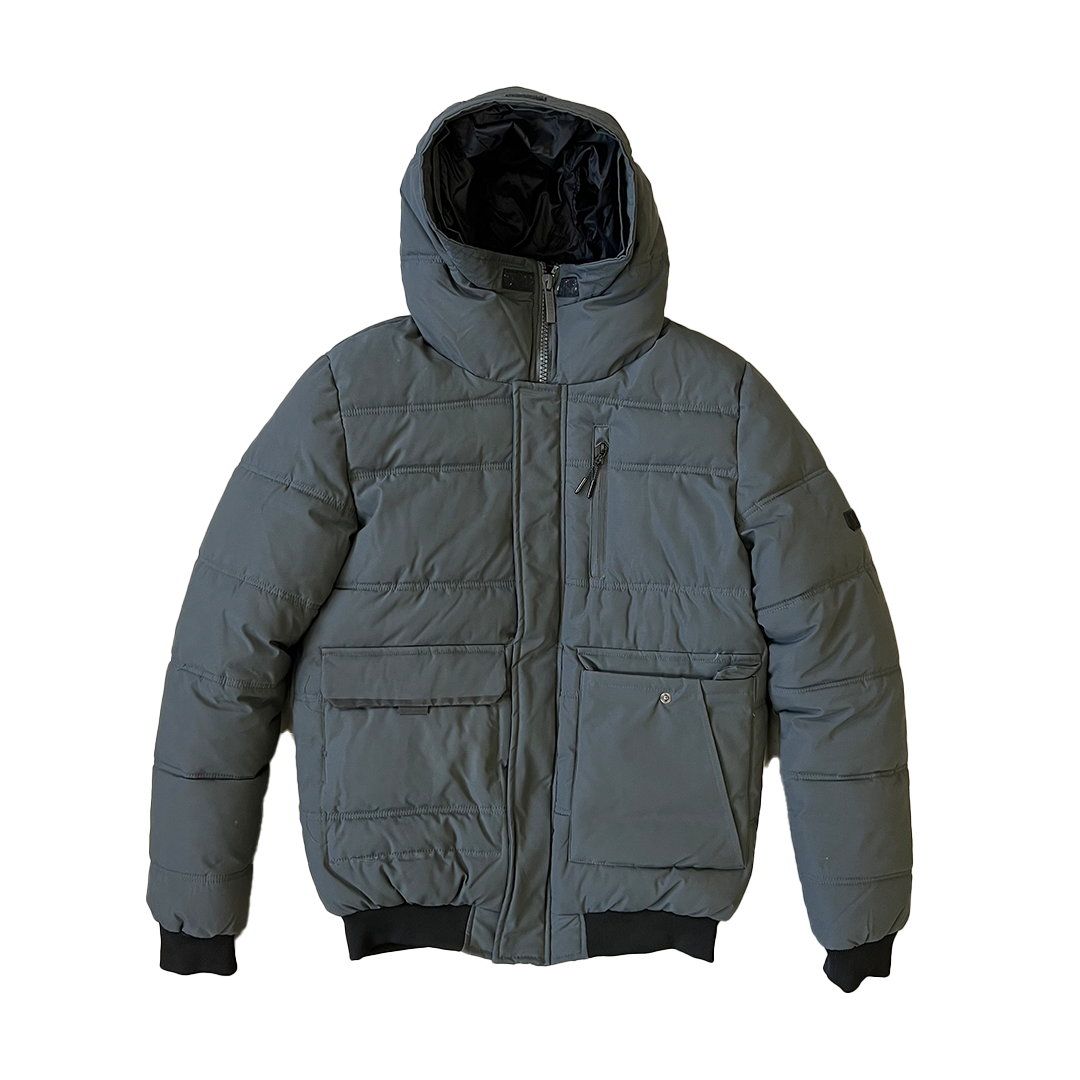 Un-Branded Outerwear Coats (Grade A/B)