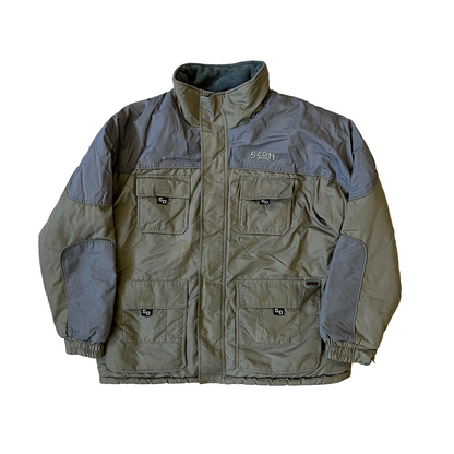 Un-Branded Outerwear Coats (Grade A/B)