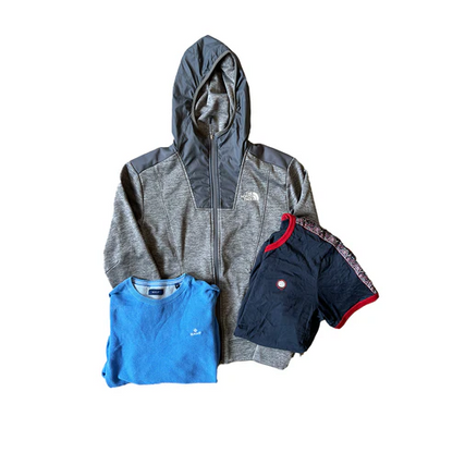 Gully's Reseller Bundles - 2KG Premium 100% Branded Bundle (Grade A/B)