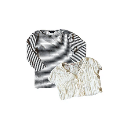 Gully's Reseller Bundles - 2KG Premium 100% Unbranded Bundle (Grade A/B)