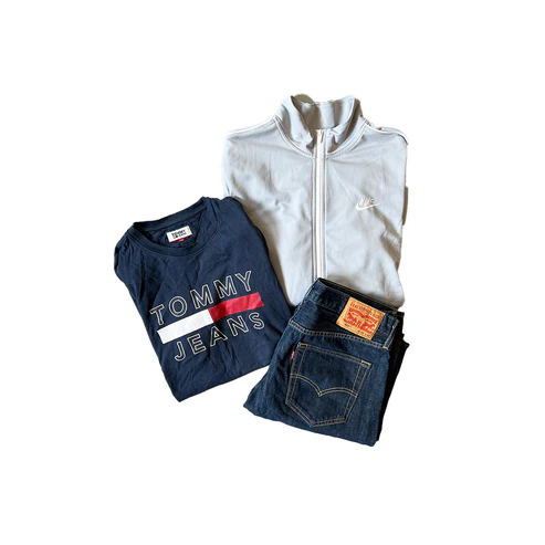 Gully's Reseller Bundles - 2KG Premium 100% Branded Bundle (Grade A/B)
